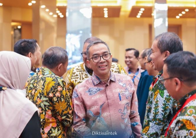 SNBT 2025, Mendiktisaintek Minta Pimpinan Perguruan Tinggi Perkuat Integritas dan Dialog Mahasiswa