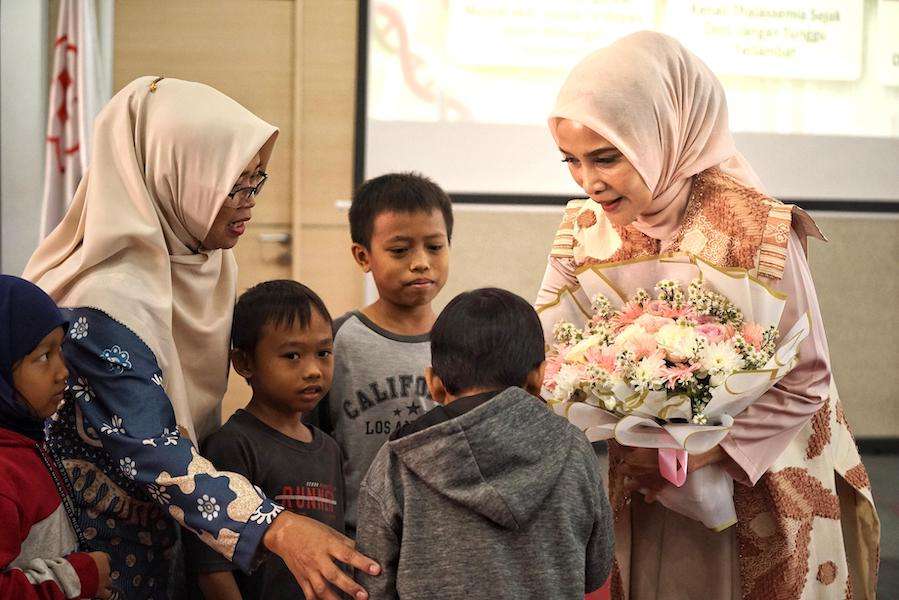 Cegah Thalassemia, Lakukan Pemantauan Kesehatan Sebelum Menikah