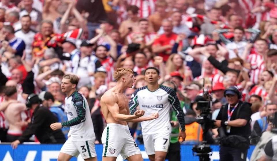 Sunderland Promosi ke Premier League Usai Kalahkan Sheffield United 2-1 di Final Play-off