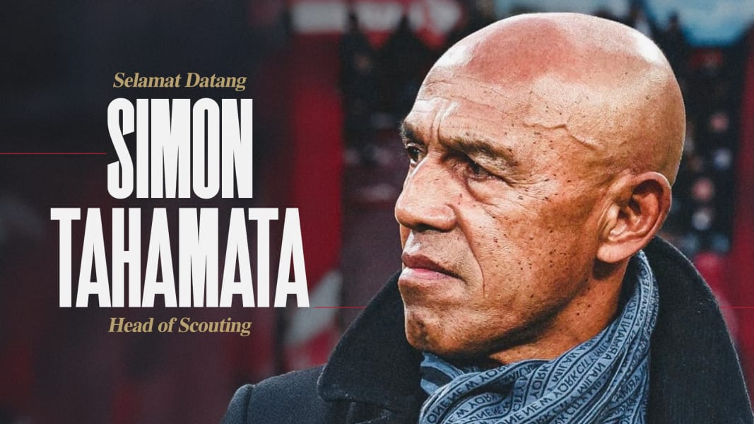 Simon Tahamata Resmi Ditunjuk PSSI Sebagai Kepala Pemandu Bakat Timnas Indonesia