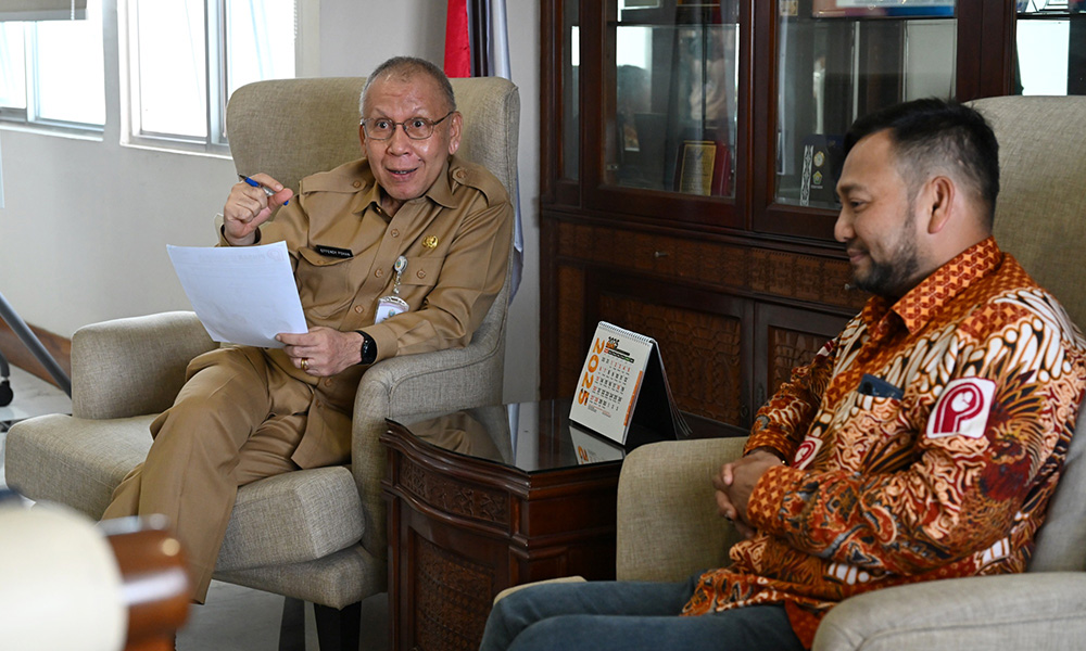 Didukung Pemprov Sumut, Pinsar Indonesia Sosialisasikan Konsumsi Telur