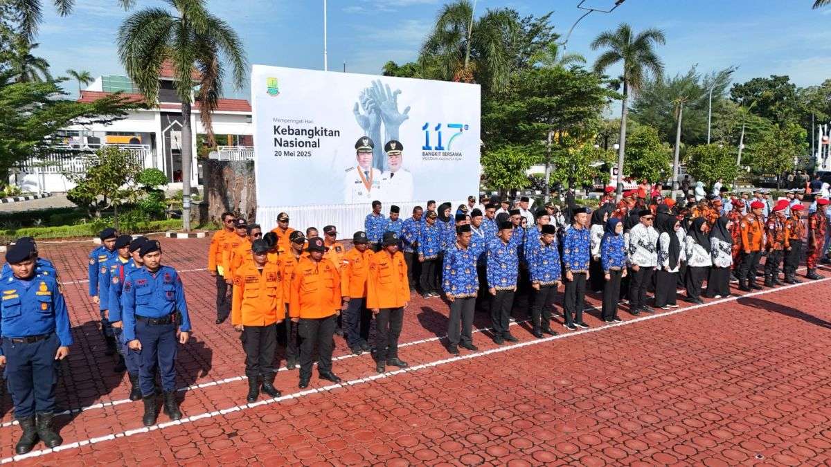 Semangat Pembangunan Daerah Menguat Lewat Harkitnas 2025