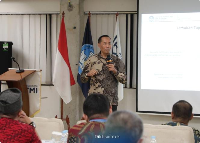 Kembangkan Pendidikan Vokasi, Wamen Fauzan Tekankan Inovasi dan Tata Kelola