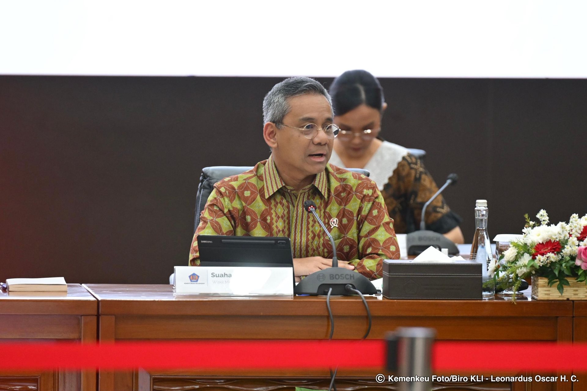 Pemerintah Perkuat Ketahanan Pangan Lewat Pengadaan Beras dan Subsidi Pupuk