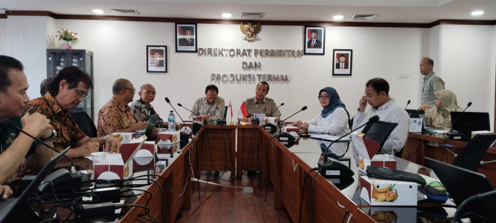 Stabilkan Harga Ayam Hidup, Kementan Fokus Kendalikan Produksi