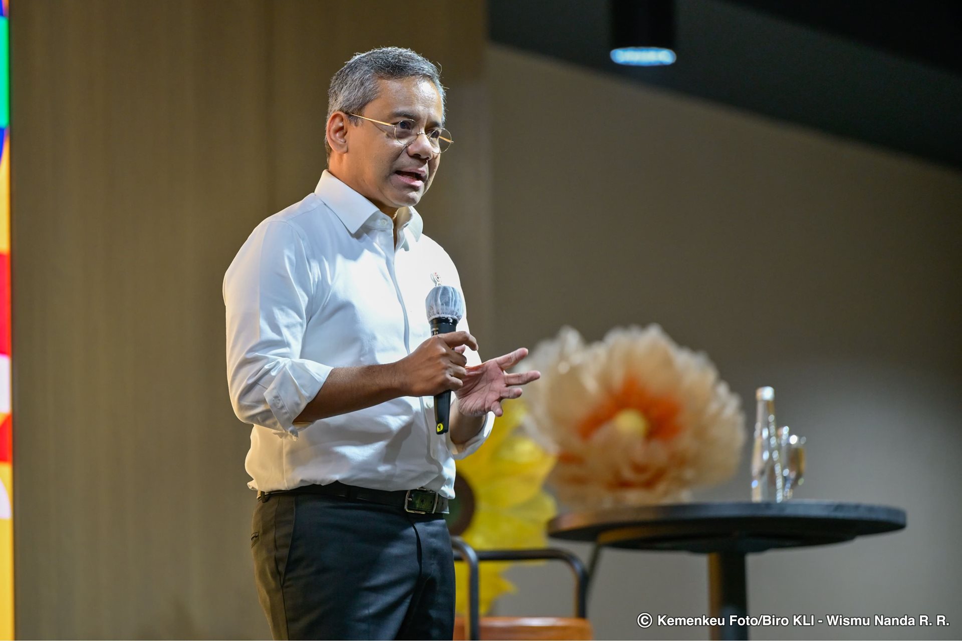 Kinerja LNSW Diapresiasi Wamenkeu Suahasil, Dorong Efisiensi Layanan Publik