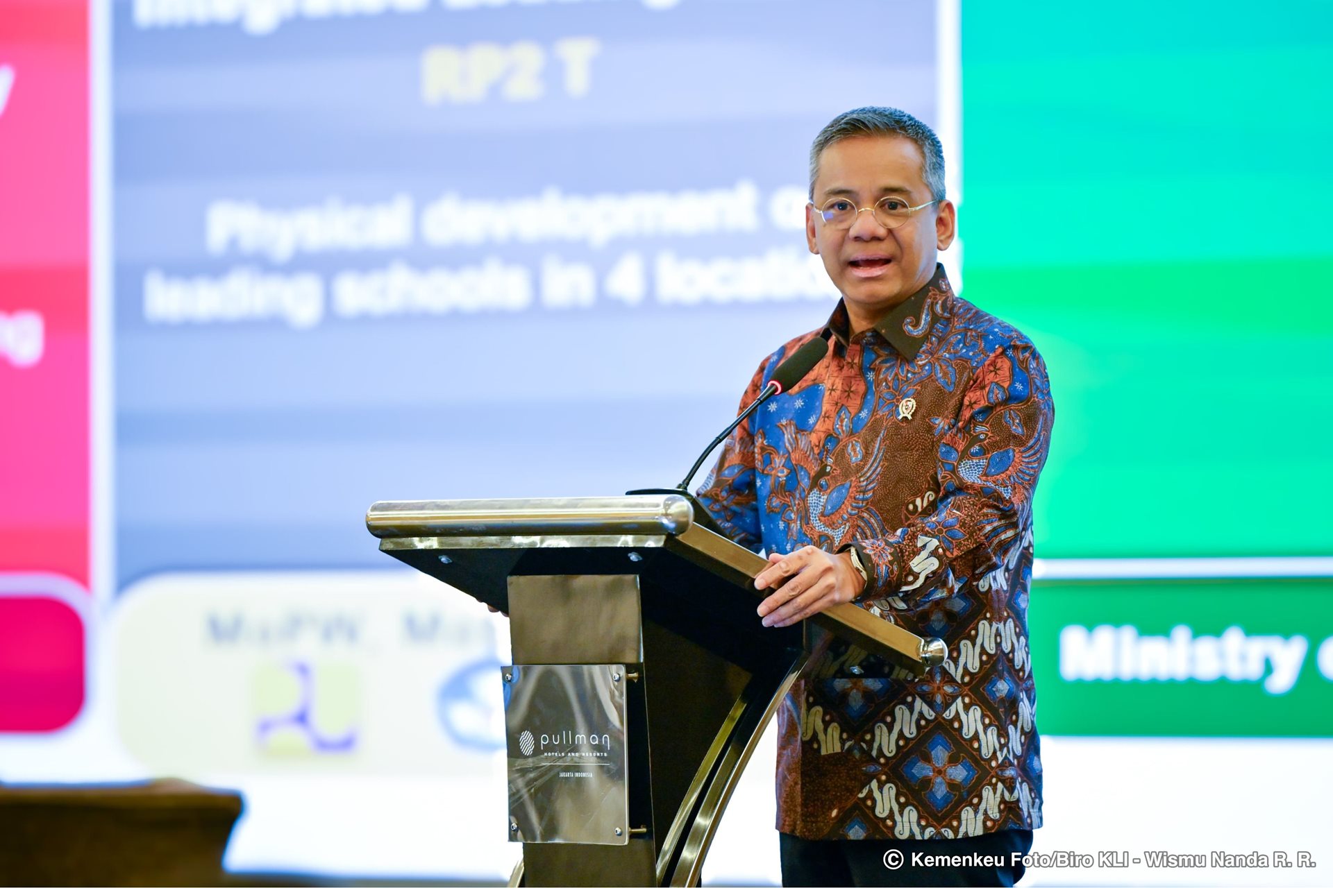 Wamenkeu Suahasil: Menghadapi Gejolak Ekonomi Global, Indonesia Tetap Berpegang pada Tujuan Jangka Panjang