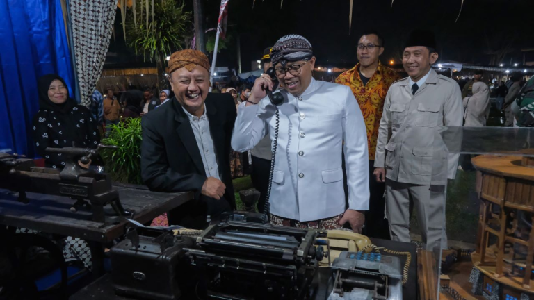 Magelang Tempo Doeloe: Gelaran Ikonik Kembali Menghidupkan Sejarah