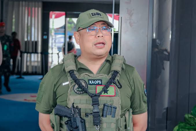 Dua Anggota KKB Tewas Saat Ditangkap Satgas Damai Cartenz di Papua Tengah