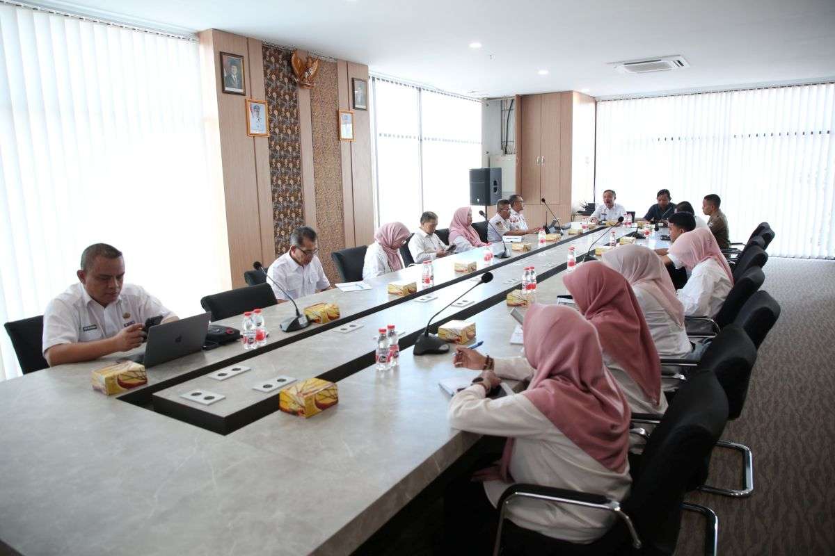 Pemkab Garut dan BPJS Ketenagakerjaan Genjot Universal Coverage Jamsostek, Perlindungan Pekerja Diperkuat