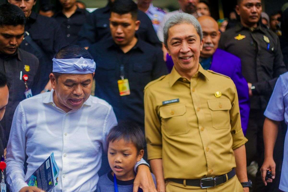 Kepemimpinan Berkarakter Jadi Kunci Peradaban, Pesan Dedi Mulyadi dan Dedie Rachim ke Mahasiswa