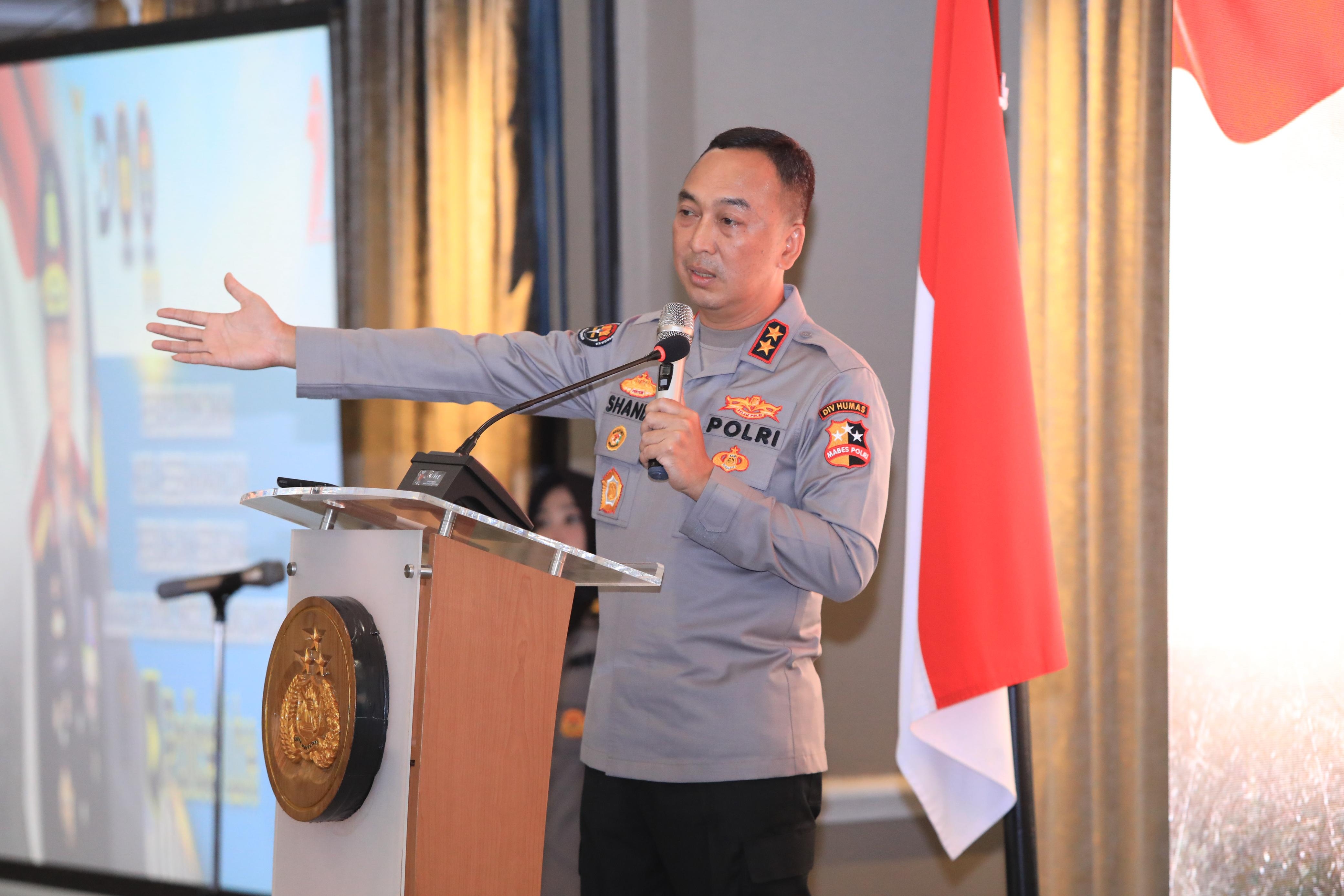 Polri Canangkan Policetube, Gandeng PT Digital Unggul Gemilang Tingkatkan Layanan Digital