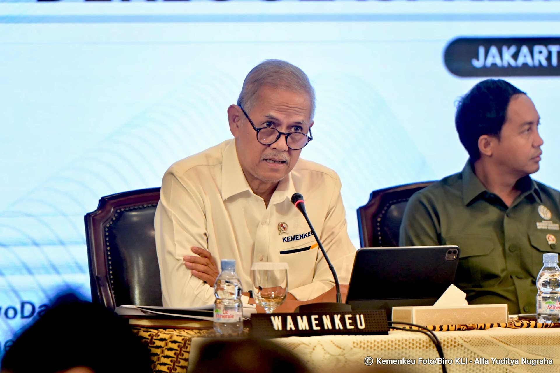 Deregulasi Impor Dipercepat, Wamenkeu Anggito: Pengawasan Kini Lebih Efisien dan Cepat