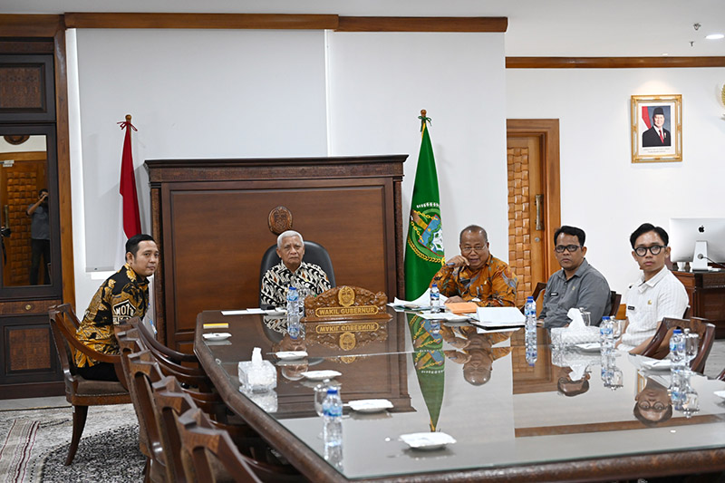 Percepatan Optimalisasi Lahan dan Cetak Sawah, Pemprov Sumut Beri Dukungan