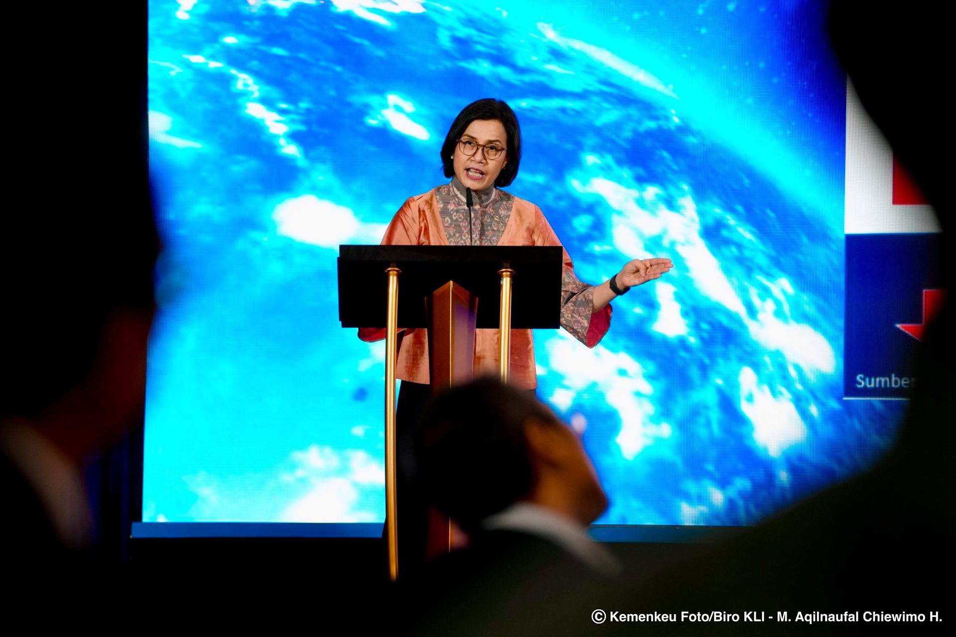 Menkeu: Kebijakan Fiskal Jadi Andalan Indonesia Hadapi Ketidakpastian Global