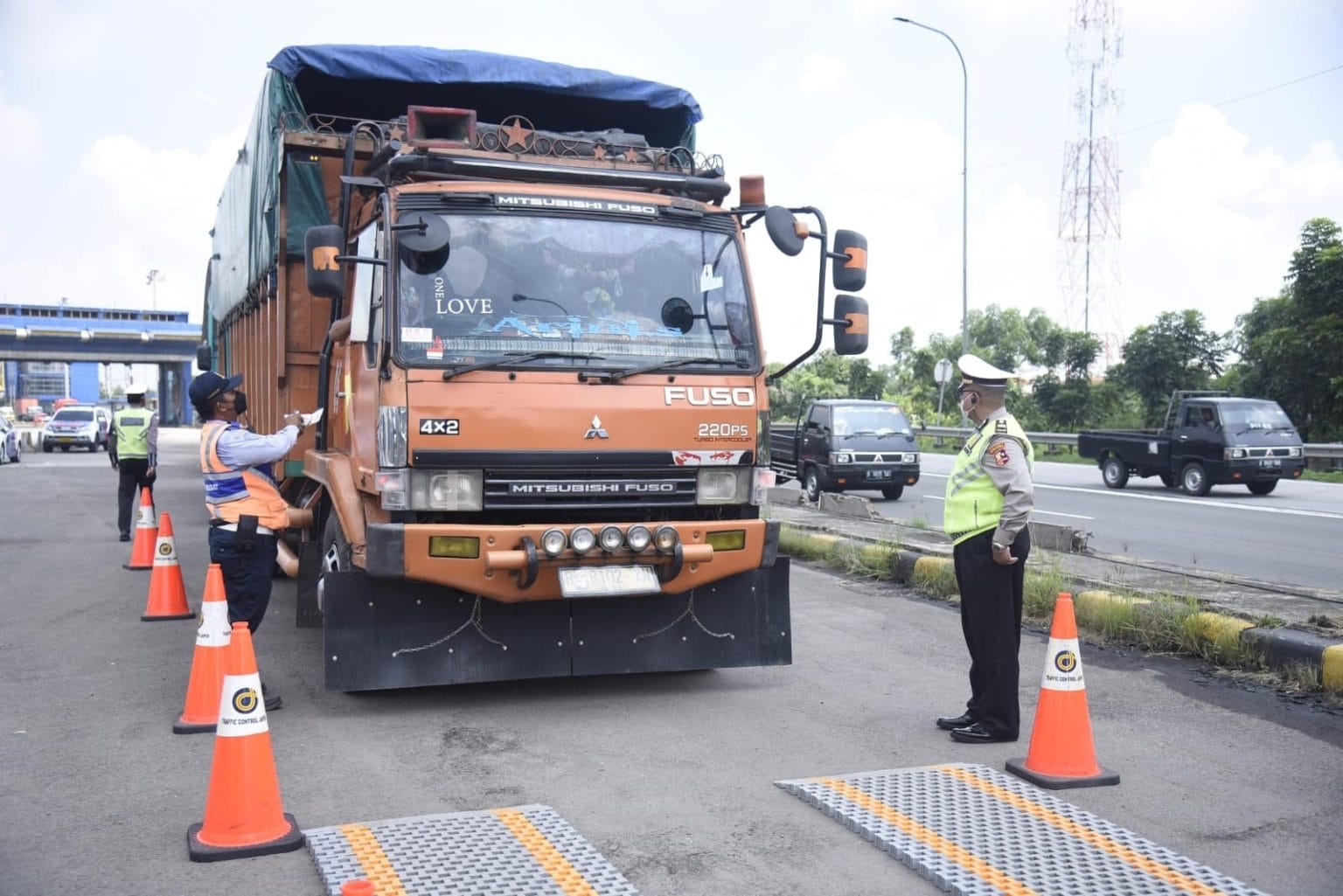 Tahap Sosialisasi Menuju Indonesia Zero ODOL Dimulai 1 Juni 2025