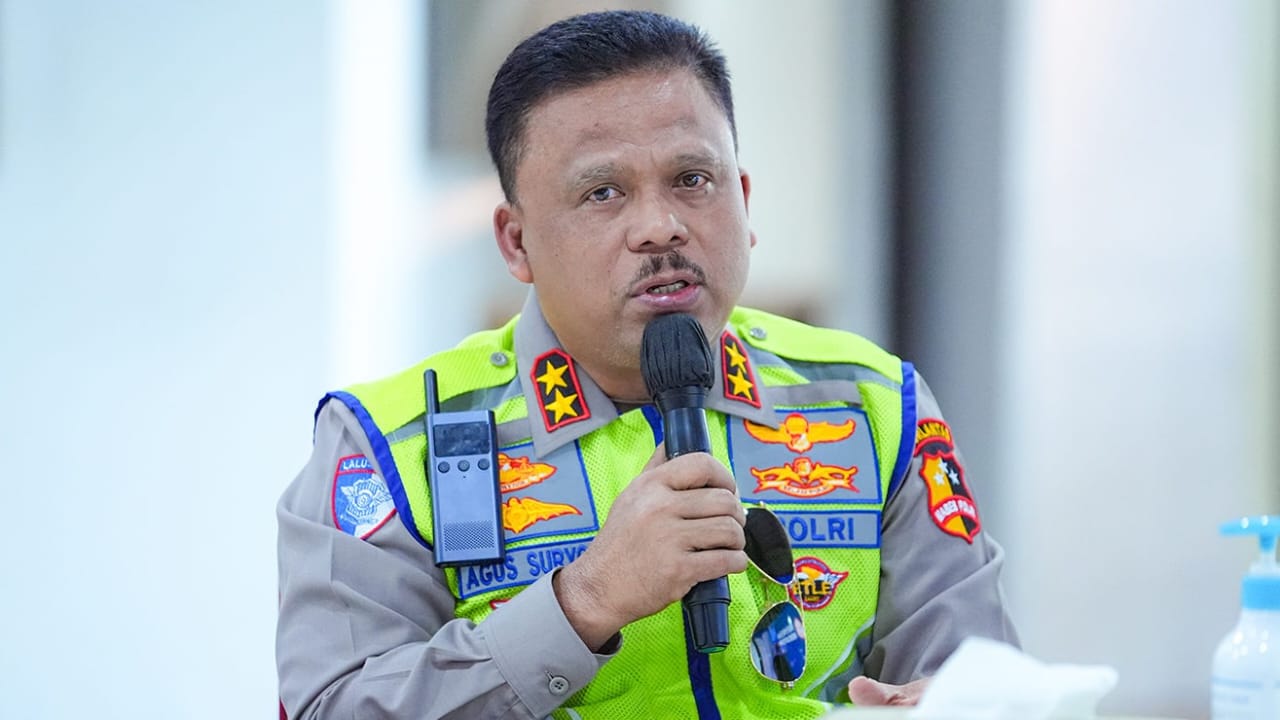 Kakorlantas Tegaskan BUMN dan Proyek Strategis Dilarang Gunakan Kendaraan ODOL