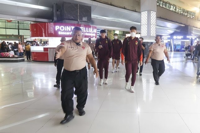 Siaran Langsung Indonesia vs China 5 Juni, Penentuan Nasib Garuda di Grup C