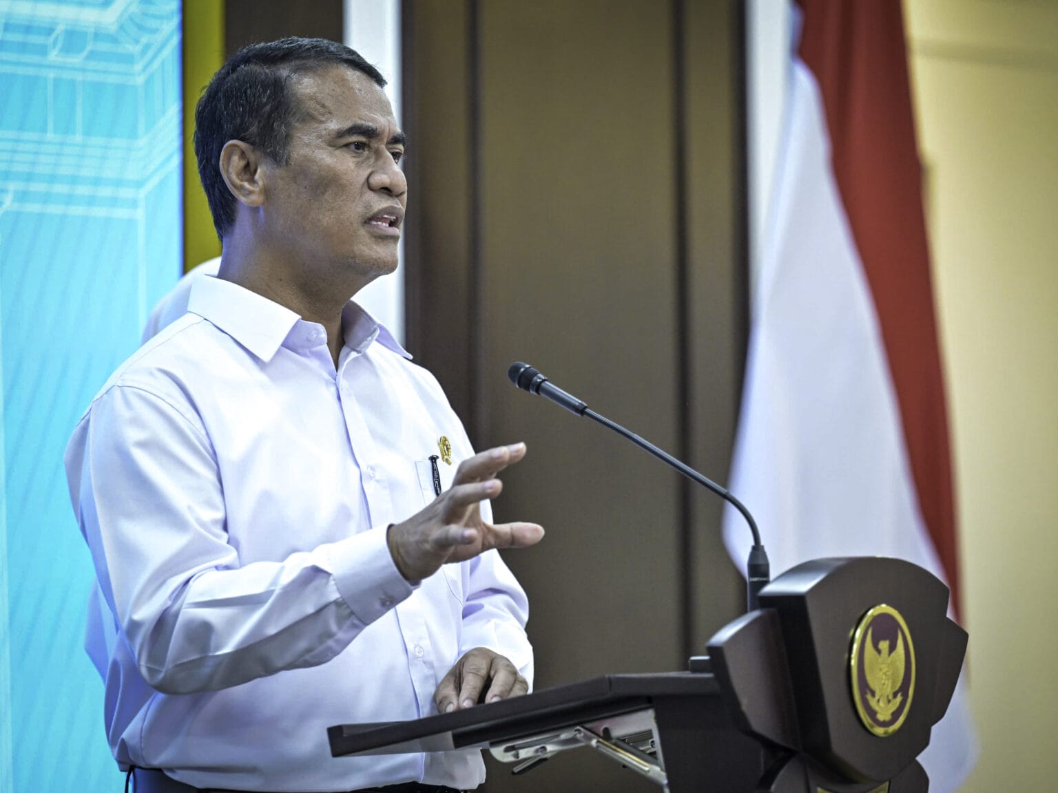 Mentan Optimis Indonesia Capai Swasembada Beras Tanpa Impor Tahun Ini