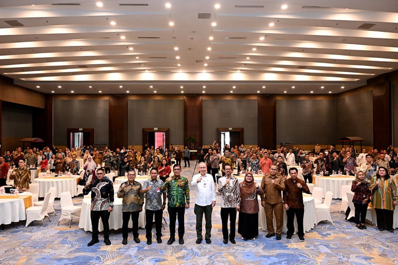 Pemprov Sumut Targetkan UHC 98,6% Tercapai pada 2025