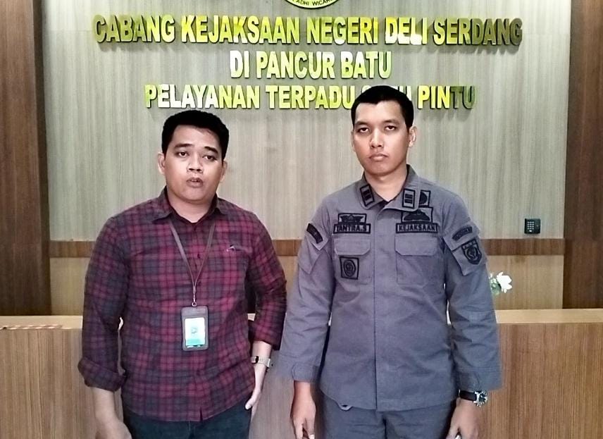 Eksekusi Terpidana Penganiayaan oleh Cabjari Pancurbatu Diwarnai Protes Keluarga