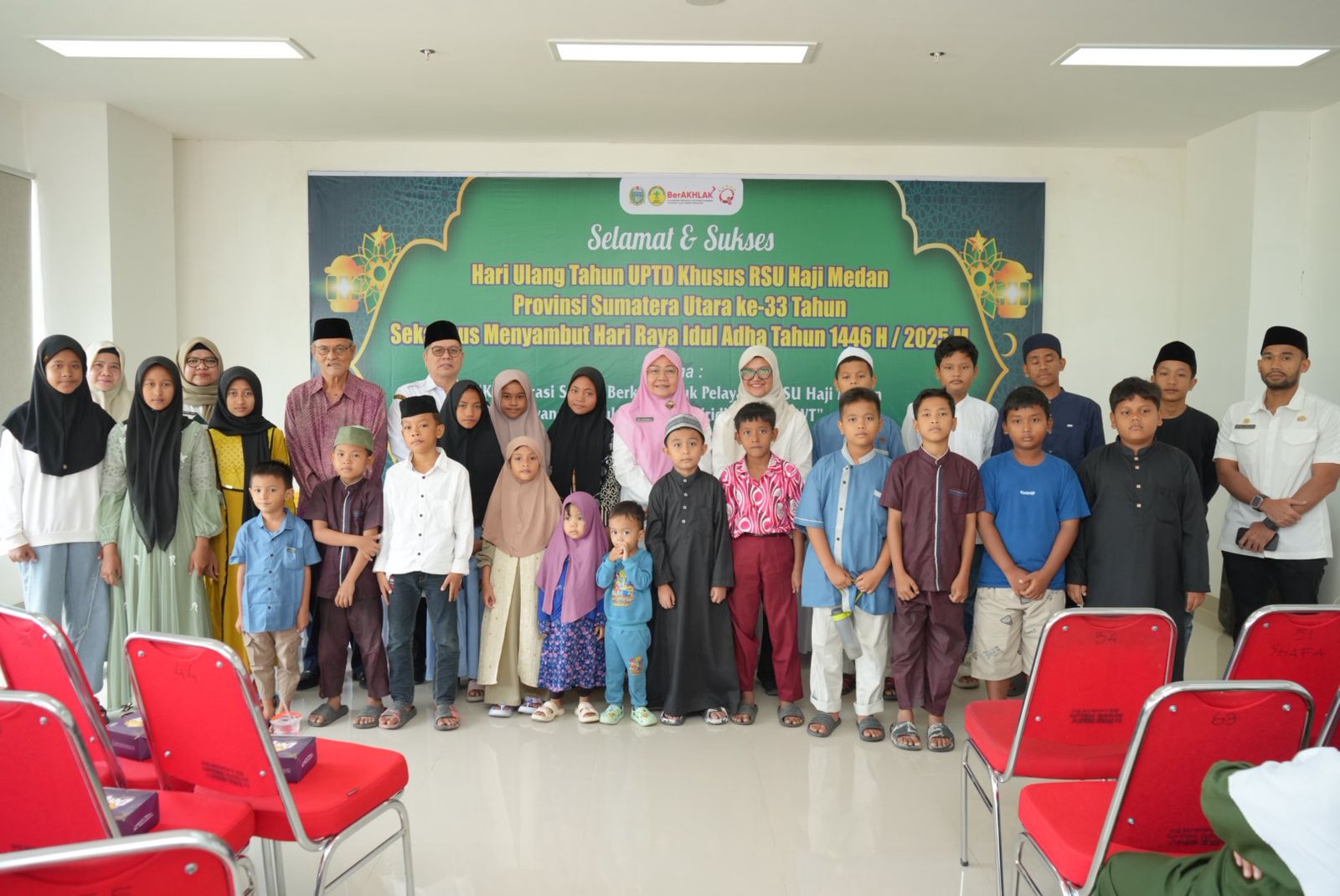 RSU Haji Medan Siapkan Langkah Menuju Rumah Sakit Tipe A