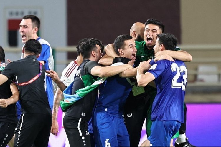Uzbekistan Cetak Sejarah, Lolos ke Piala Dunia 2026 untuk Pertama Kalinya
