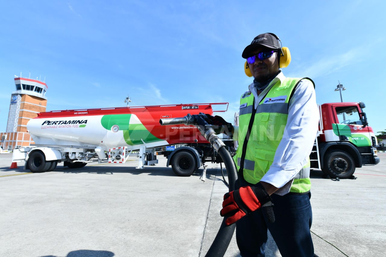 Pertamina NRE dan MGH Energy Perkuat Kerja Sama Pengembangan E-Fuels untuk Dekarbonisasi Transportasi