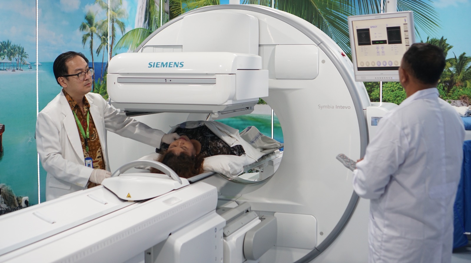 RS Adam Malik Manfaatkan Teknologi Kedokteran Nuklir untuk Diagnosis dan Skrining Penyakit