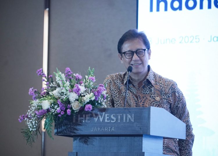 Menkes Budi: Teknologi Kunci Bangun Sistem Kesehatan Nasional yang Tangguh dan Efisien
