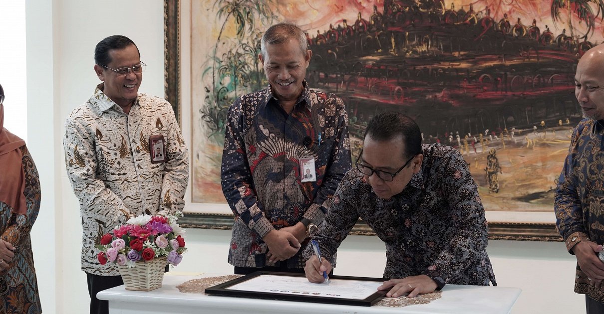 KPK dan Kemenko PMK Perkuat Sinergi Dorong Pendidikan Antikorupsi Masuk Kurikulum Nasional