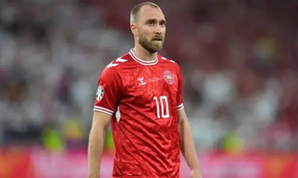 Eriksen Antar Denmark Kalahkan Irlandia Utara 2-1 di Laga Persahabatan