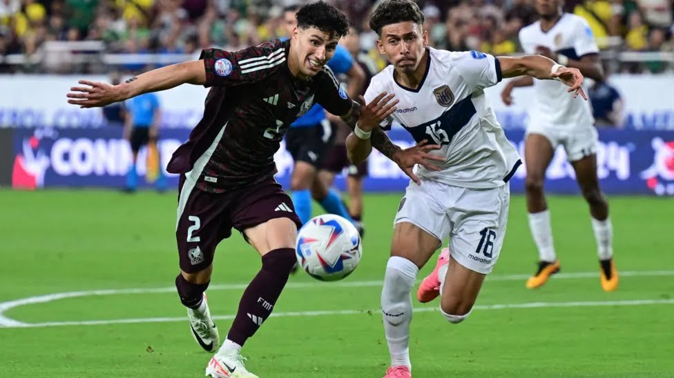 Gimenez Akhiri Puasa Gol, Meksiko Takluk 2-4 dari Swiss