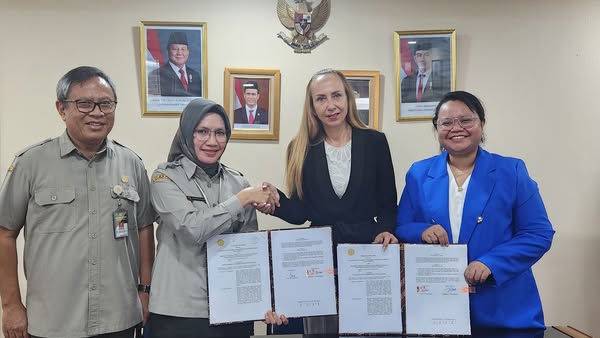 Kementan dan JAAN Domestic Sepakati Kerja Sama Kesejahteraan Hewan di NTT