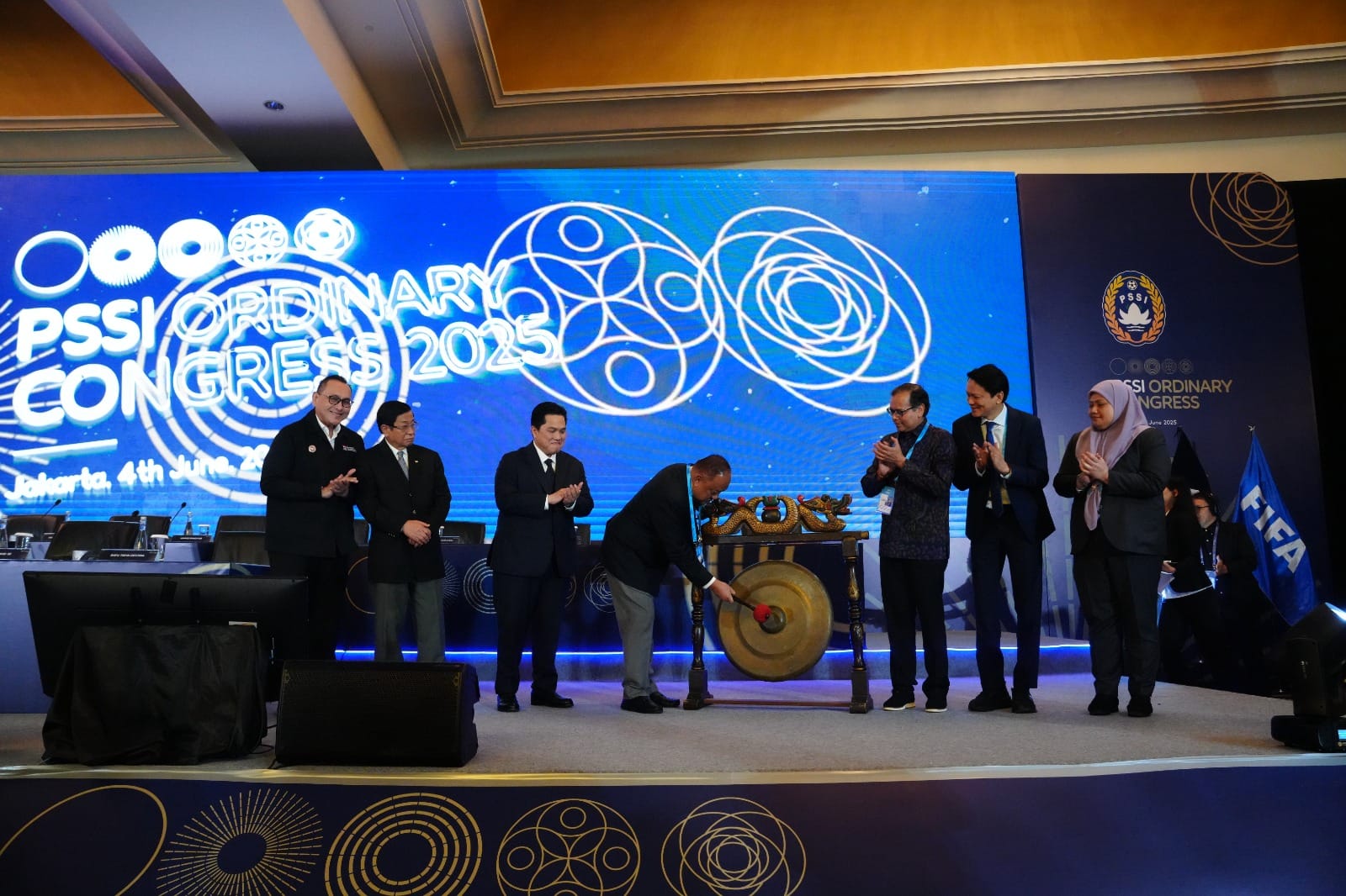 PSSI Resmi Ubah Statuta, Perkuat Peran Daerah Bangun Sepak Bola Nasional