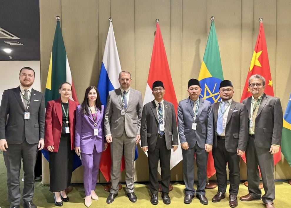 Indonesia Tegaskan Komitmen Perkuat TVET dalam Forum BRICS ke-12 di Brasilia