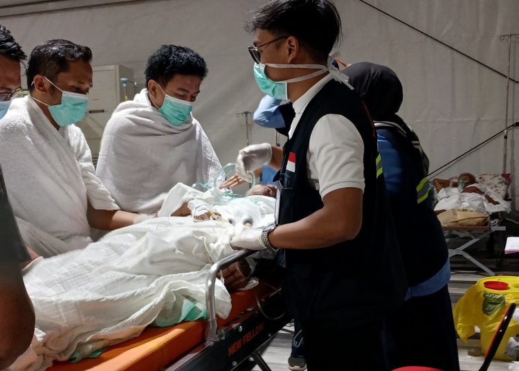 Gangguan Kesehatan Jiwa Ancam Jemaah Haji, Lansia Paling Rentan