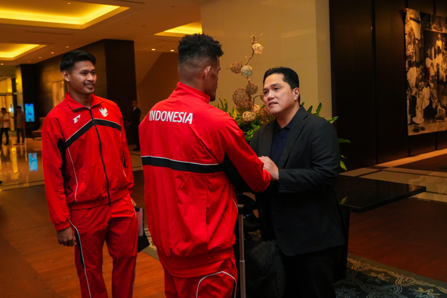 PSSI Sambut Positif Penunjukan Qatar dan Arab Saudi sebagai Tuan Rumah Kualifikasi Piala Dunia