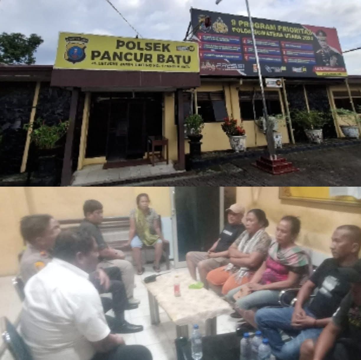 Tiga Bulan Mengendap, Laporan Pengancaman di Pancurbatu Ditanggapi Polisi