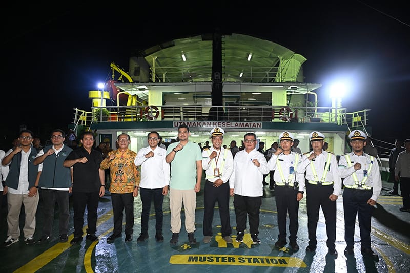 Gubernur Sumut: Kutipan Ilegal di Pelabuhan Gunungsitoli Harus Diberantas