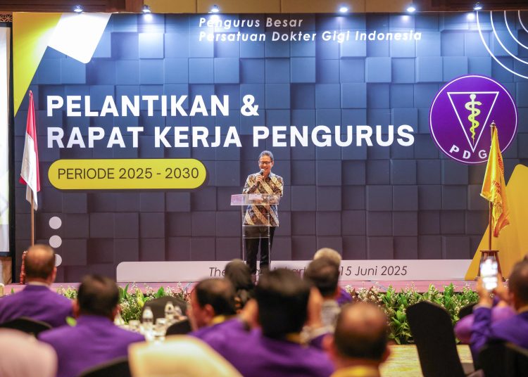 Menkes Dorong Pemerataan Layanan Kesehatan Gigi, Soroti Rendahnya Kesadaran Masyarakat