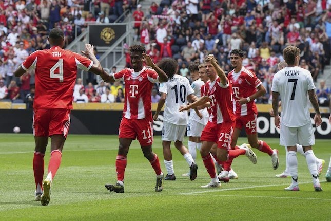 Bayern Munchen Hancurkan Auckland City 10-0 di Laga Pembuka Piala Dunia Antarklub 2025