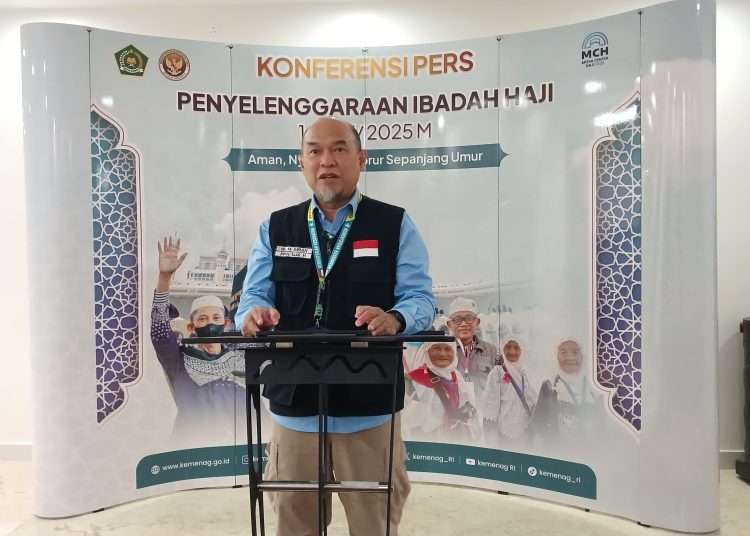 Jemaah Haji Diimbau Jaga Kesehatan dan Kemabruran Usai Tuntaskan Rangkaian Ibadah