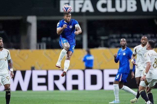 Chelsea Tundukkan LAFC 2-0 di Laga Pembuka Piala Dunia Antarklub 2025
