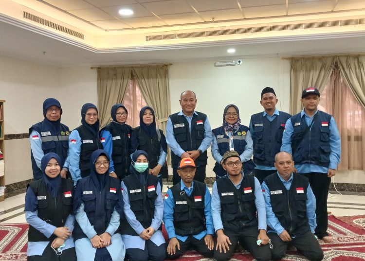 Tingkat Kematian Jemaah Haji 2025 Capai 298 Orang, Kemenkes Tekankan Pentingnya Persiapan Sejak Dini