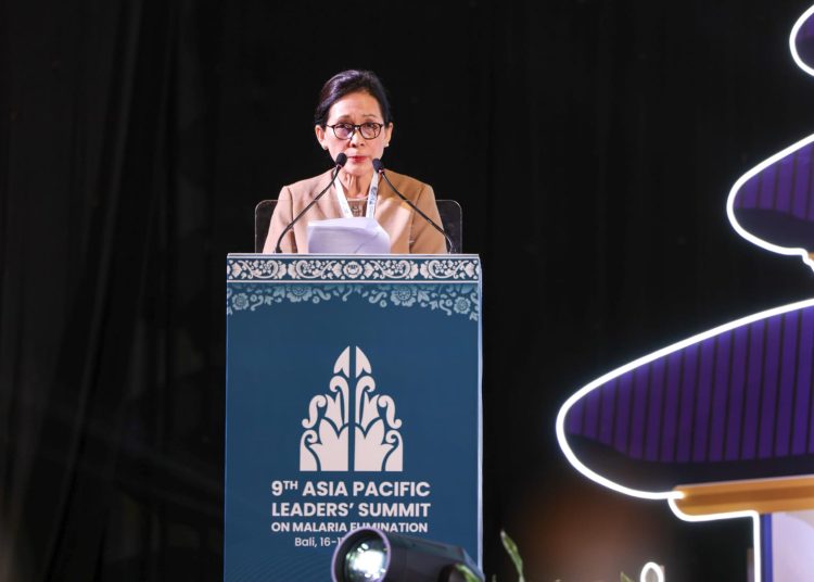 Indonesia Pimpin Komitmen Eliminasi Malaria Asia Pasifik lewat KTT di Bali