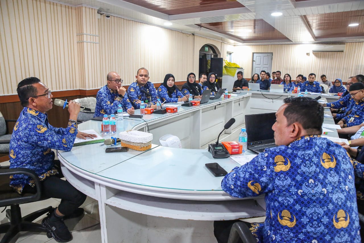 Wakil Wali Kota Medan Soroti Kekurangan Dokter dan Perawat di RS Pirngadi dan Bachtiar Djafar