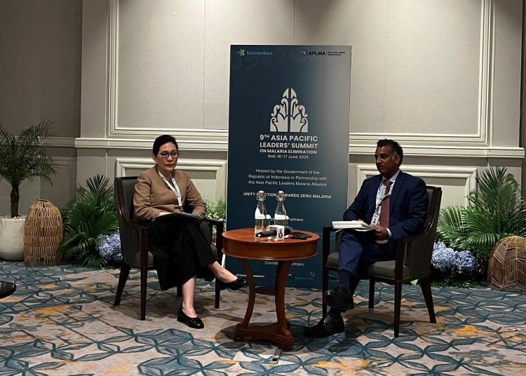 Papua Jadi Fokus Nasional Eliminasi Malaria, Pemerintah Libatkan TNI-Polri dan Mitra Internasional