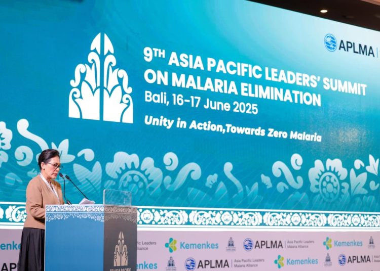 Rendahnya Komitmen Pemda Hambat Eliminasi Malaria di Papua
