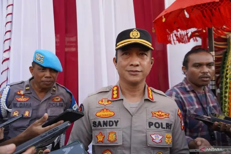 Polda Bali Telusuri Kasus Penembakan Dua WNA Australia di Badung